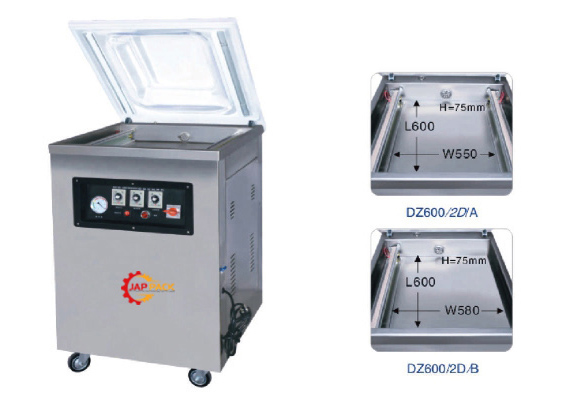 Nitrogen Filling Continuous Band Sealers