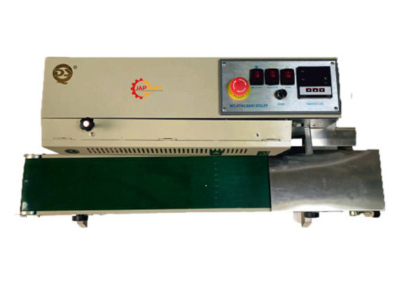 Nitrogen Filling Continuous Band Sealers